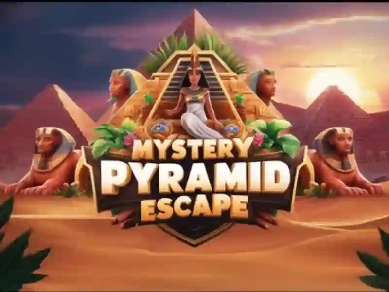 Mystery Pyramid Escape — free online game