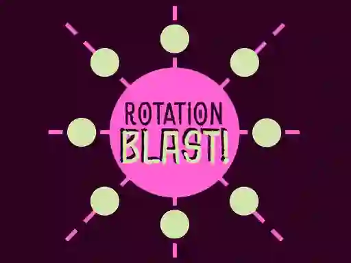 Rotation Blast — free online game