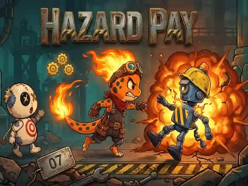 Hazard Pay — gratis onlinespel