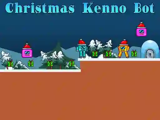 Christmas Kenno Bot — free online game
