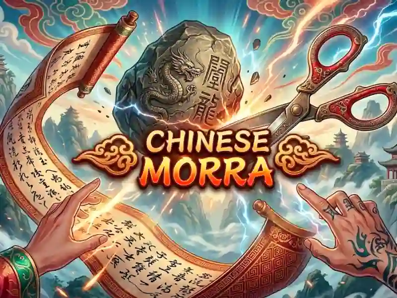 Gioco Chinese morra in linea