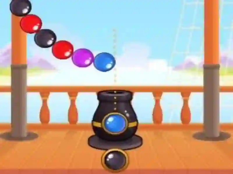 Spinning Bubbles — free online game