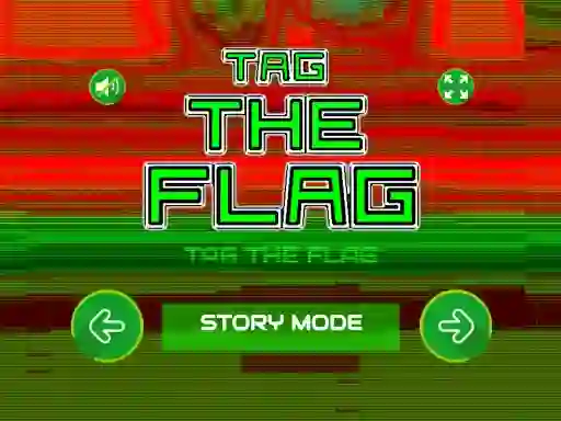 Tag The Flag — free online game