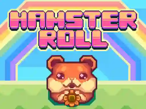 Hamster Roll — free online game