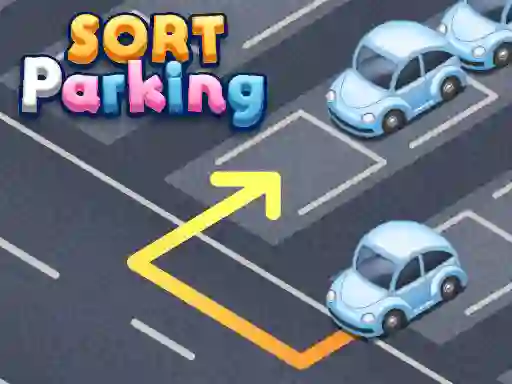 Sort Parking — free online game
