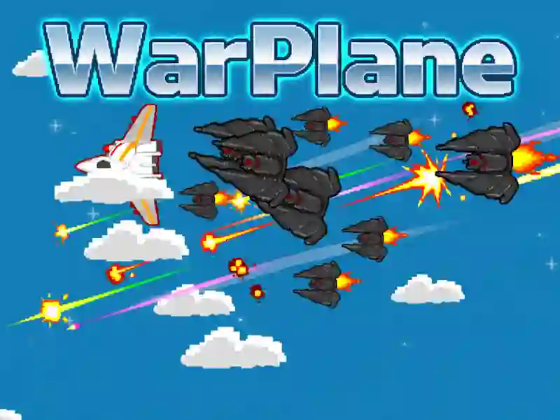 Gêm WarPlane ar-lein