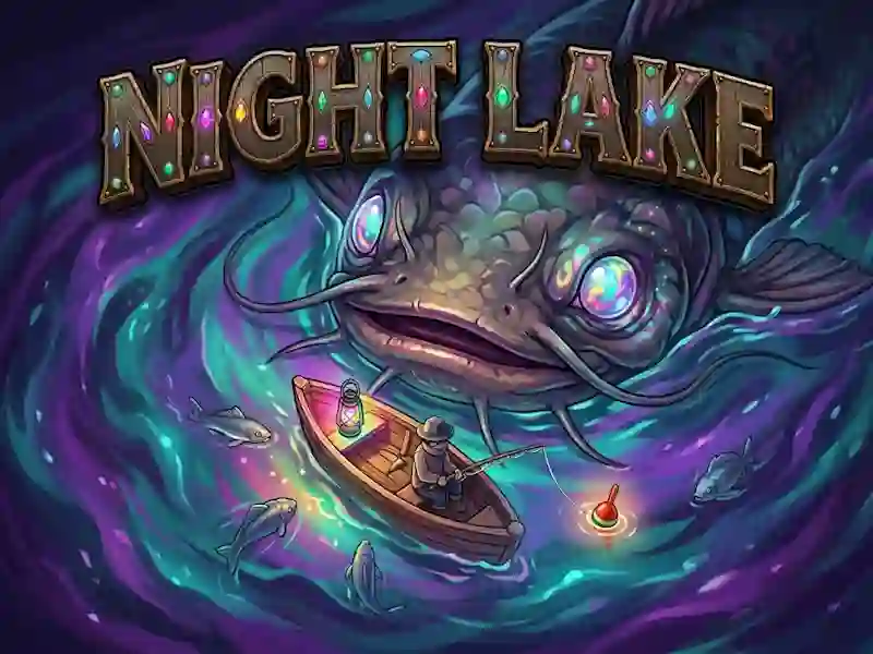 თამაში Night Lake ონლაინ