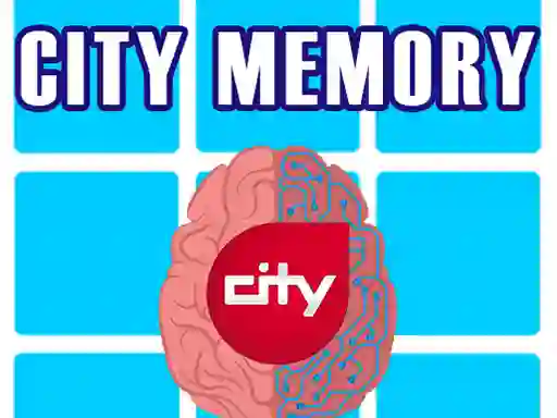 City Memory — free online game