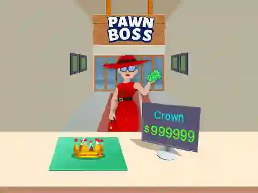 Pawn Boss — free online game