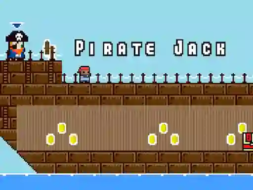 Pirate Jack — free online game