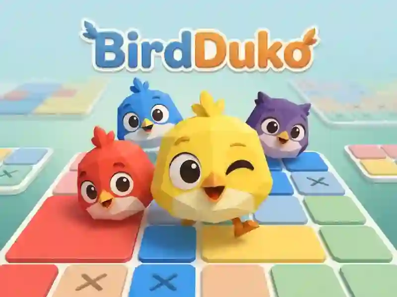 Jeu BirdDuko en ligne