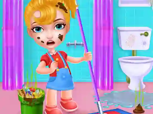 Keep Clean — free online game