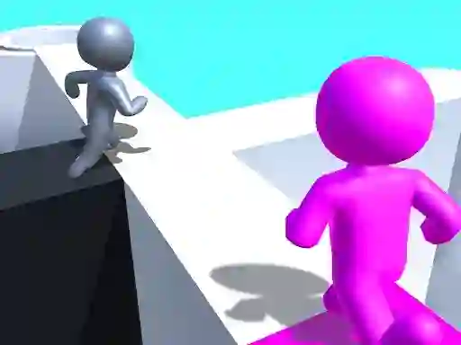Paunt Run 3D — free online game