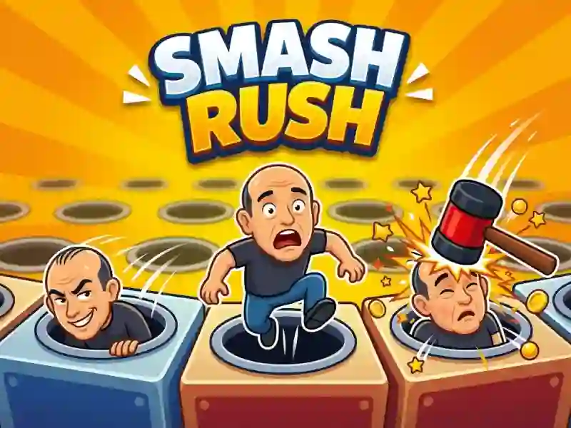 Smash Rush – ingyenes online játék