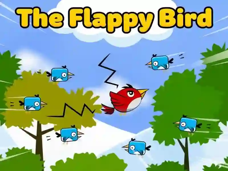 Gioco The Flappy Bird in linea