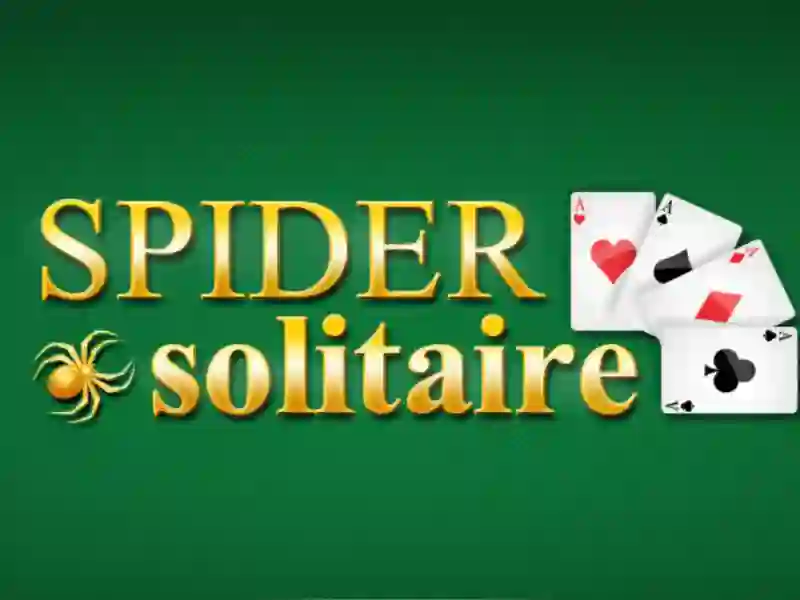 Spider Solitaire — free online game