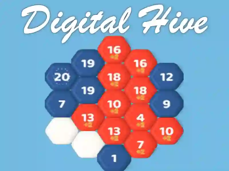 Digital Hive — free online game