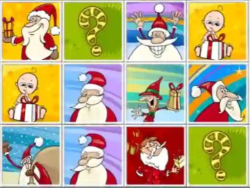 Xmas Cards Match — free online game