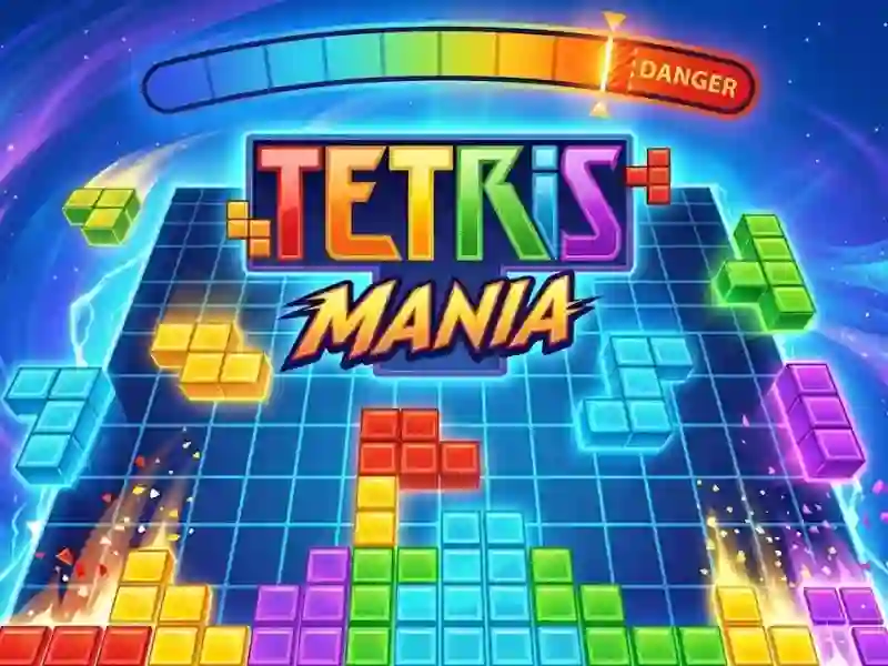 Tetris Mania — free online game