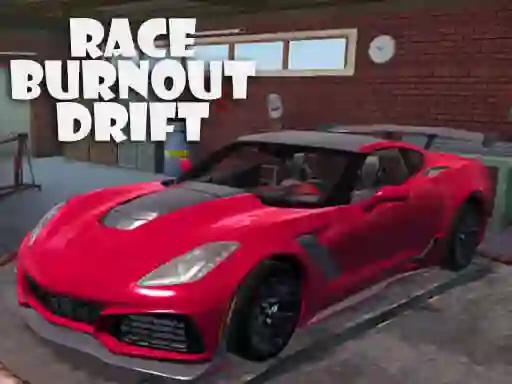 Race Burnout Drift — free online game