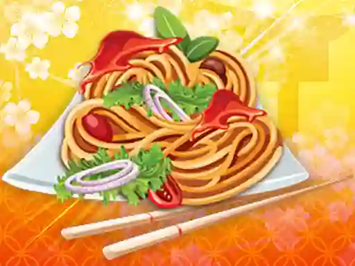 Fried Noodles — free online game