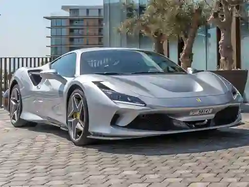 Ferrari F8 Tributo Puzzle — free online game