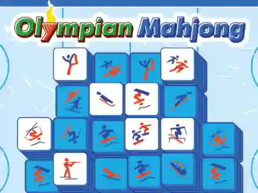 Olympian Mahjong — free online game