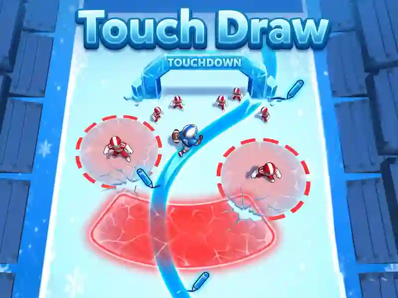 Lojë Touch Draw në internet