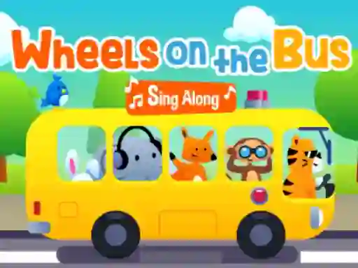 Wheels On The Bus — free online game