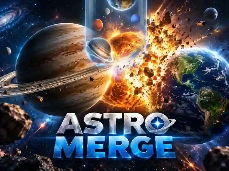 Astro Marge — لعبة مجانية اون لاين