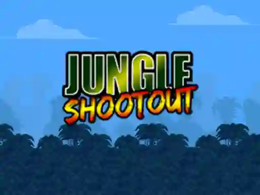 Jungle shootout — free online game