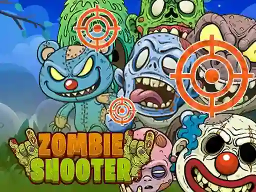 Zombie Shooter — free online game
