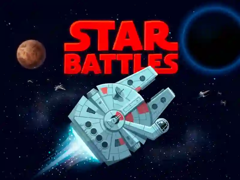 Star battles — free online game