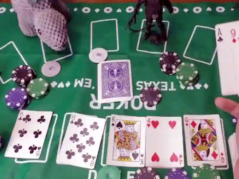 Casual Poker Online — free online game