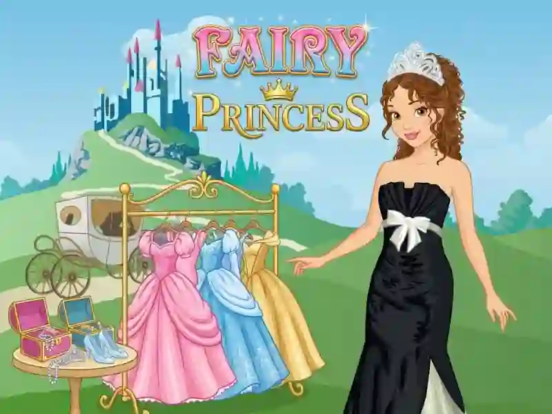 თამაში Fairy Princess ონლაინ