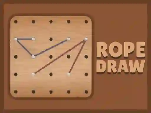 Rope Draw — free online game