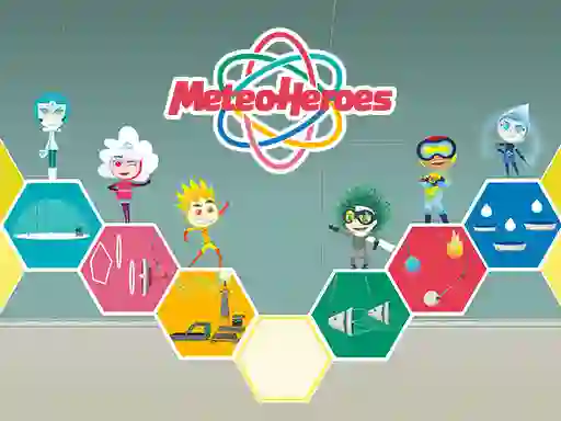 Meteoheroes — free online game