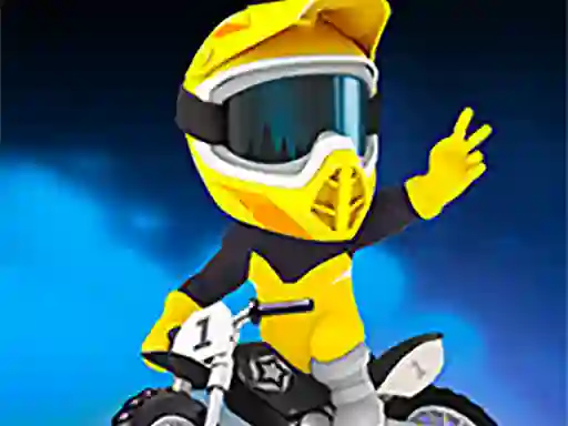 Hra Moto Rush