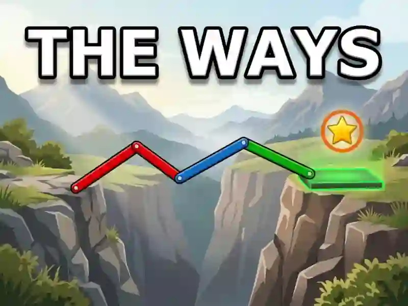 The Ways เกมออนไลน์ฟรี