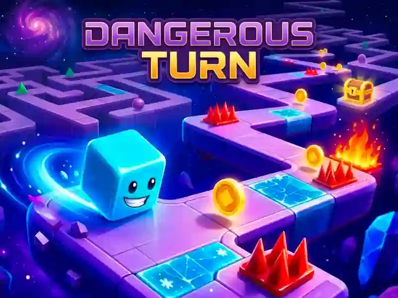 Joc Dangerous Turn en línia