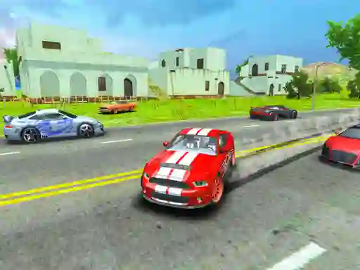 Max Drift Car Simulator — free online game