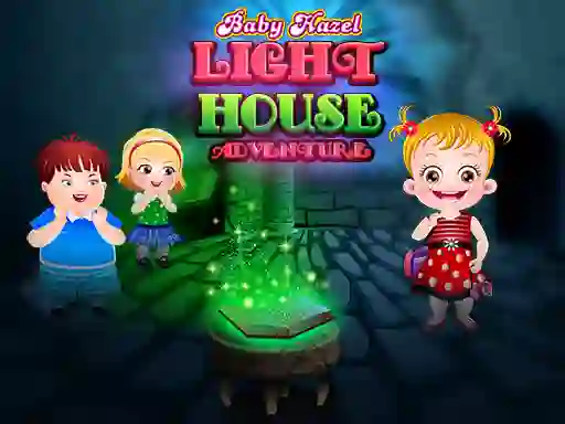 Baby Hazel Lighthouse Adventure — free online game