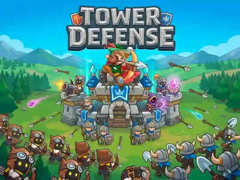 Tower Defense — free online game