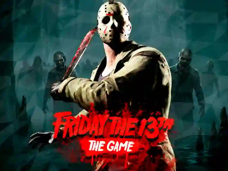 Friday the 13th The game — gioco online gratis