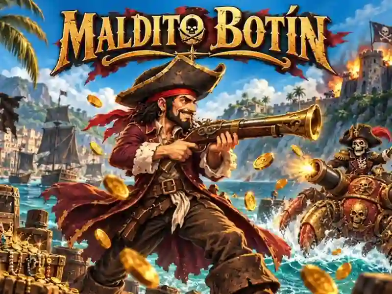 Maldito Botín — libreng online na laro