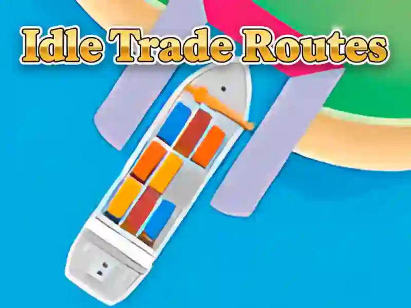 Idle Trade Routes — free online game