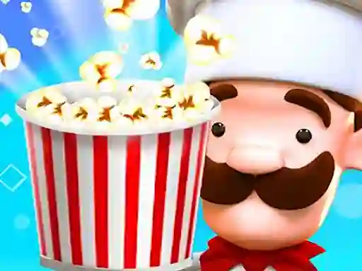 Popcorn Show — free online game