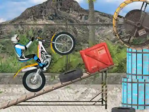 Trials Ride 2 — free online game