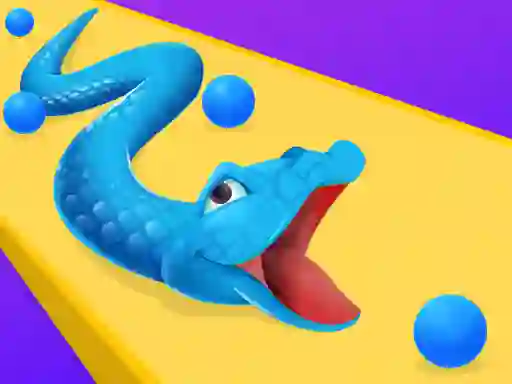 Anaconda Runner — free online game