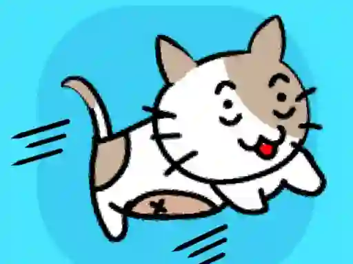 Save The Cat — free online game